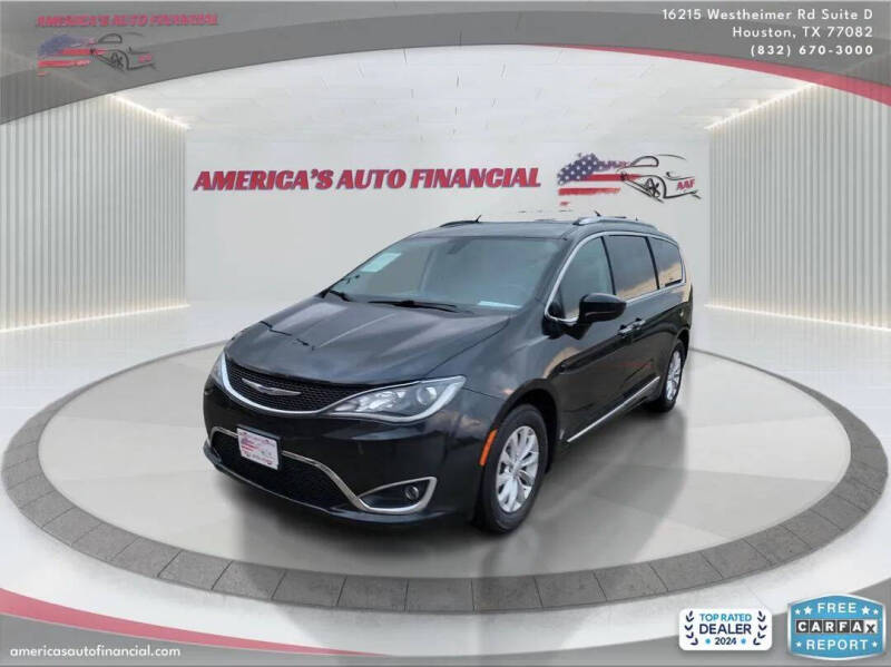 2019 Chrysler Pacifica Touring L