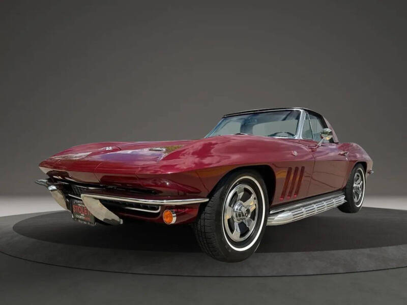 1966 Chevrolet Corvette