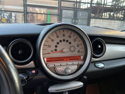 2009 MINI Cooper