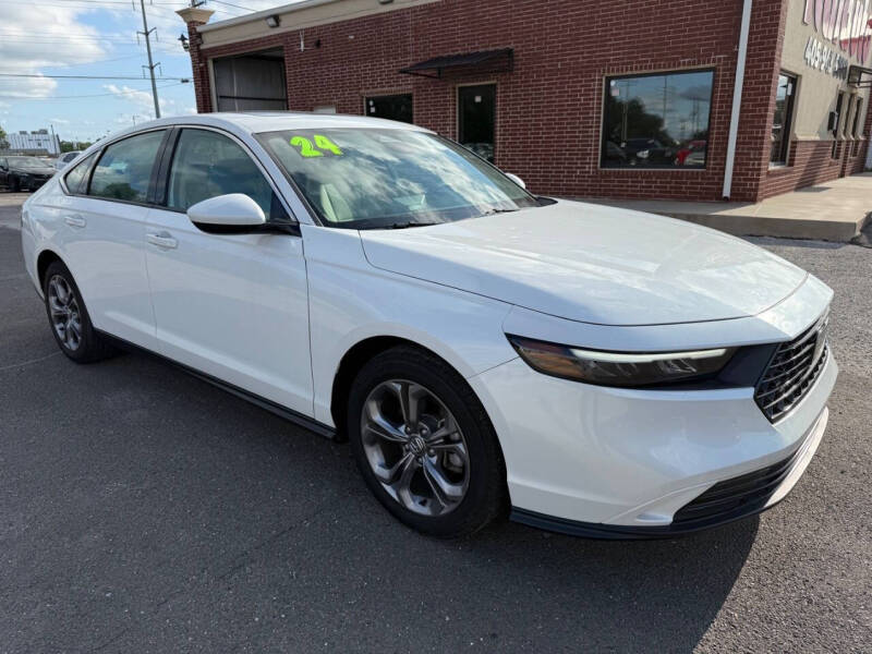 2024 Honda Accord EX