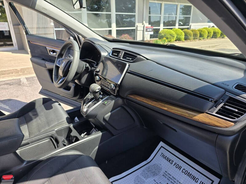 2017 Honda CR-V EX