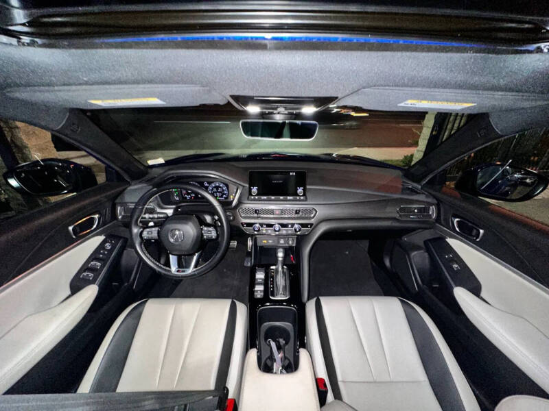 2025 Acura Integra w/A-SPEC