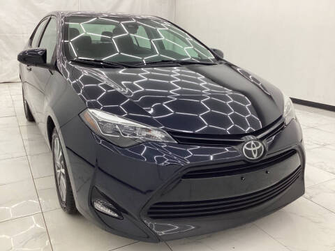 2019 Toyota Corolla XLE