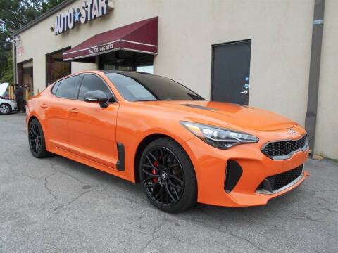 2019 Kia Stinger for sale at AutoStar Norcross in Norcross GA