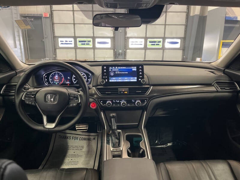 2022 Honda Accord Sport Special Edition