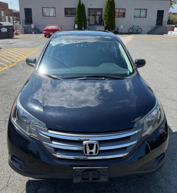 2012 Honda CR-V LX