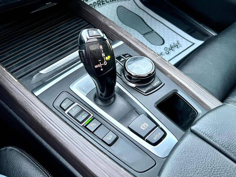 2017 BMW X5 xDrive50i