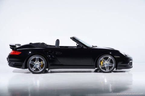 2008 Porsche 911 Turbo