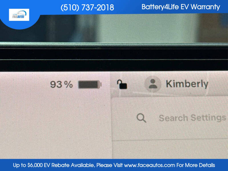 2021 Tesla Model 3 Long Range