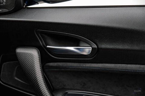 2017 BMW M2