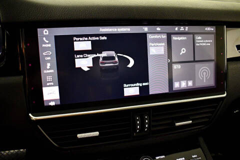 2020 Porsche Cayenne