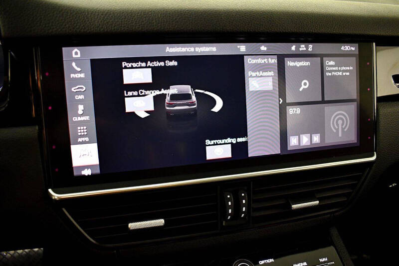 2020 Porsche Cayenne