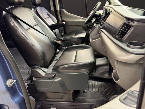 2023 Ford Transit