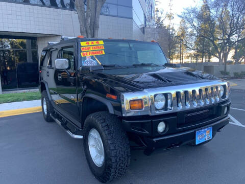 2004 HUMMER H2