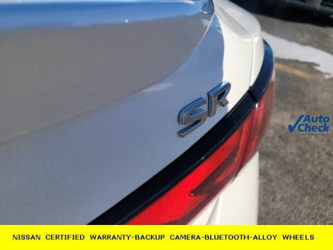 2022 Nissan Sentra SR