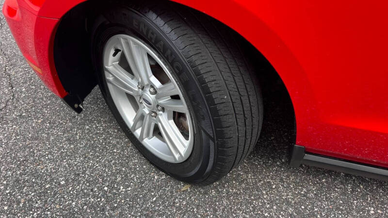 2012 Ford Mustang V6