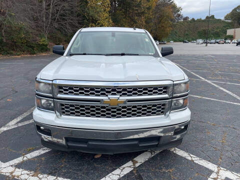 2014 Chevrolet Silverado 1500 for sale at Global Auto Import in Gainesville GA