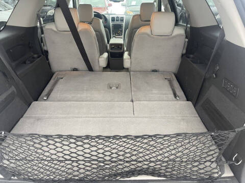 2010 GMC Acadia SLT-2