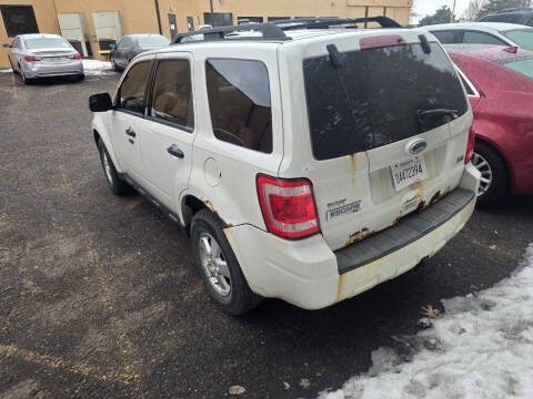 2011 Ford Escape XLT