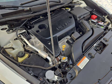 2017 Nissan Altima 2.5 SV