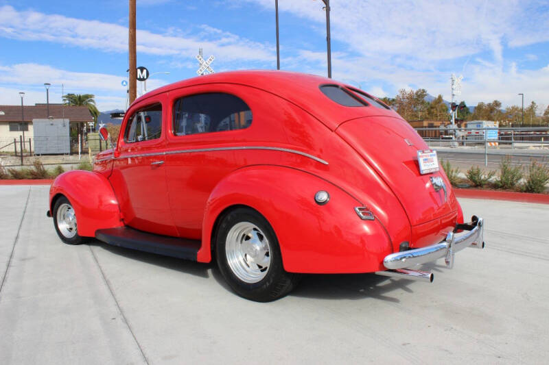 1940 Ford Deluxe