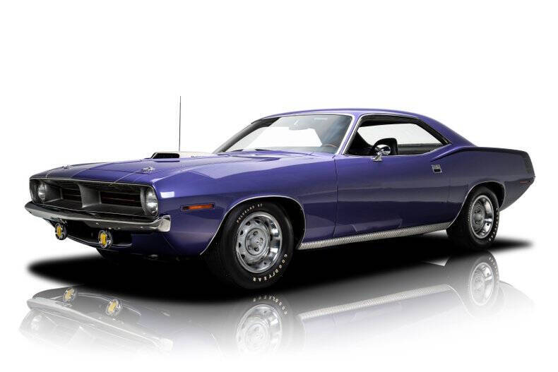 1970 Plymouth 'Cuda