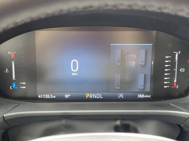 2024 Ford Escape Active