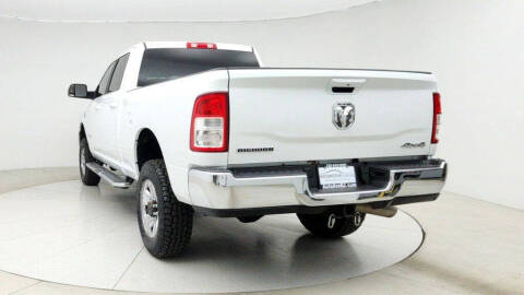 2022 RAM 2500