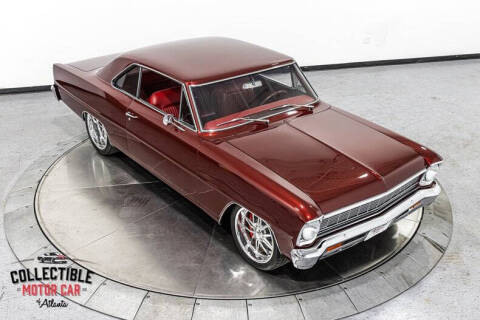 1966 Chevrolet Nova