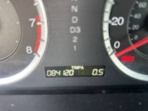 2008 Honda Accord EX-L V6