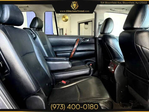 2012 Toyota Highlander Limited