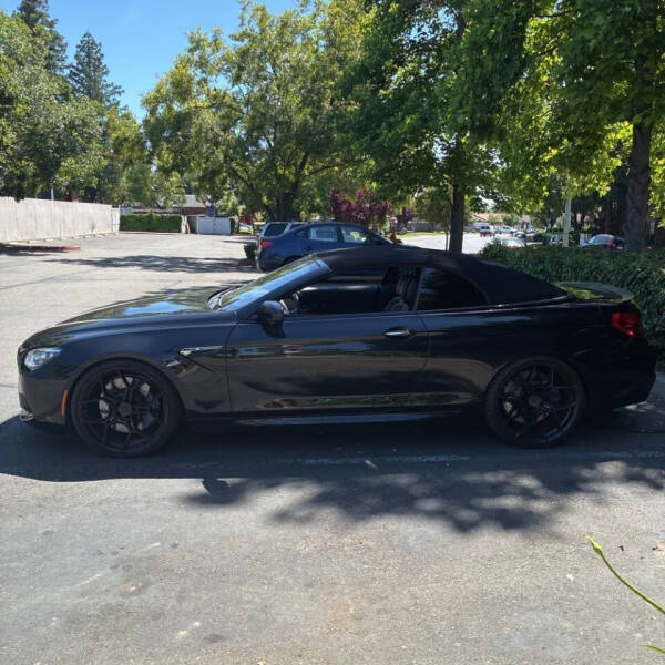 2015 BMW M6
