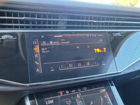 2021 Audi Q8 quattro Premium 55 TFSI