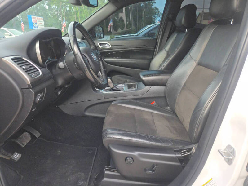 2020 Jeep Grand Cherokee Altitude