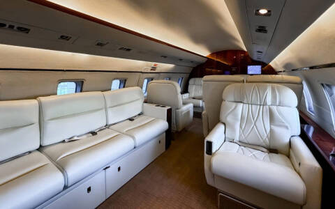 1995 Bombardier CHALLENGER