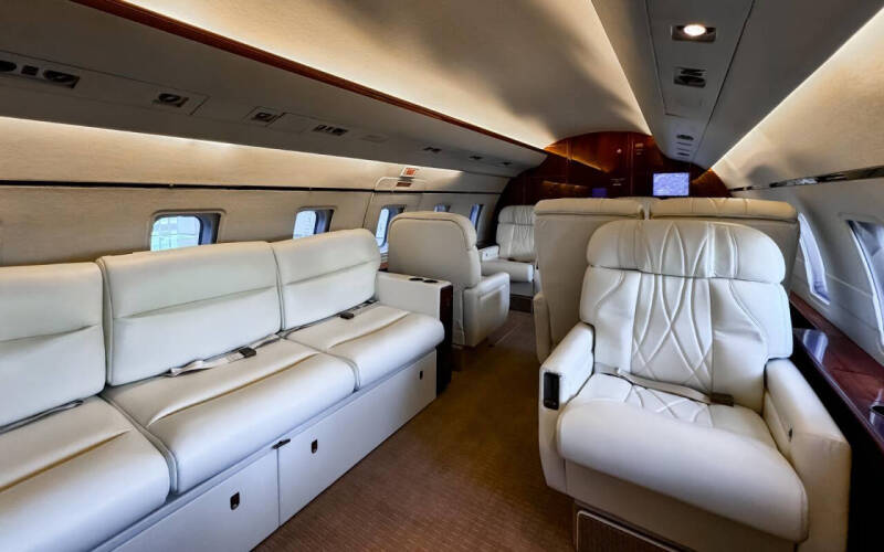 1995 Bombardier CHALLENGER