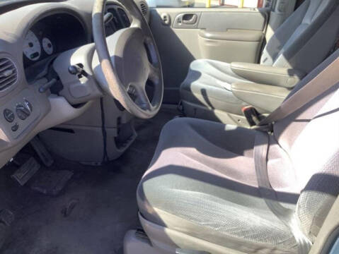 2003 Dodge Grand Caravan SE