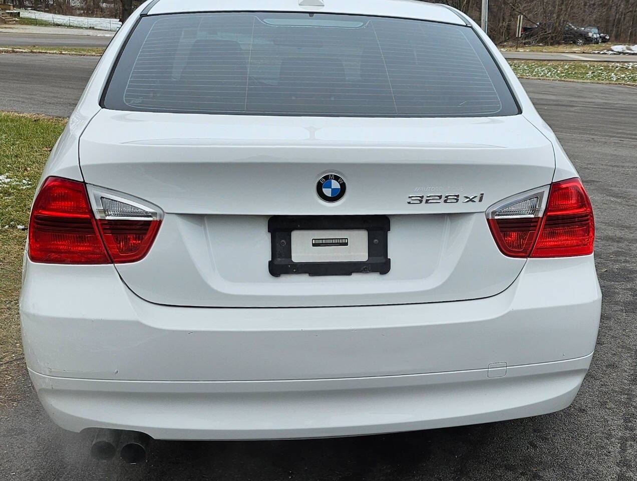 2007 BMW 3 Series for sale at C.C.R. Auto Sales, Inc. in New Lenox, IL