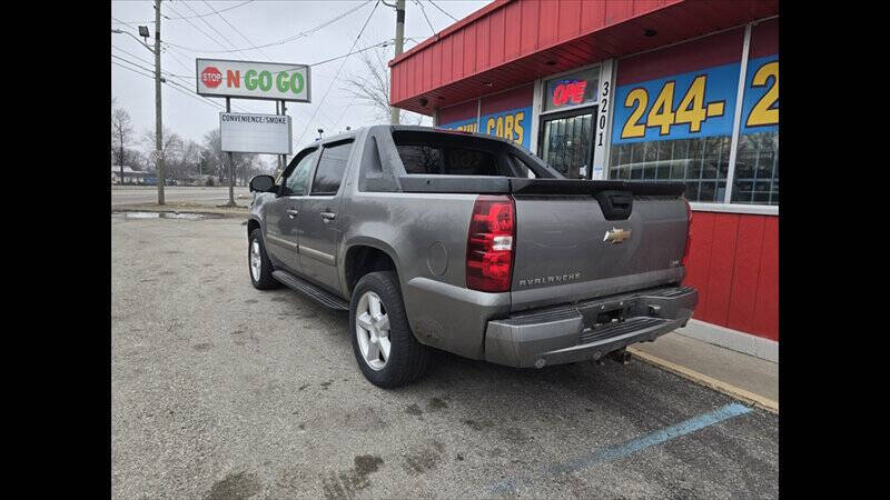 2008 Chevrolet Avalanche LT