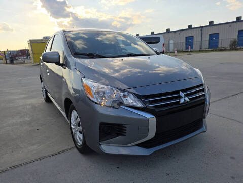 2021 Mitsubishi Mirage ES