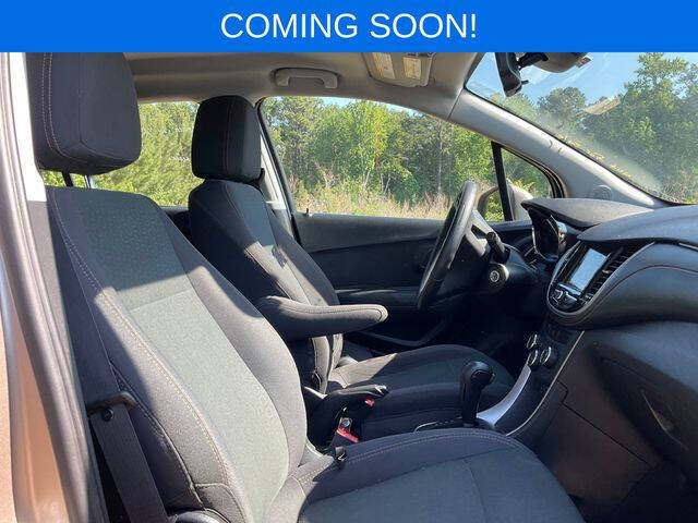 2018 Chevrolet Trax LS