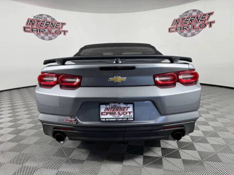 2020 Chevrolet Camaro LT