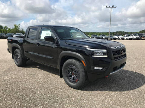 2025 Nissan Frontier PRO-X