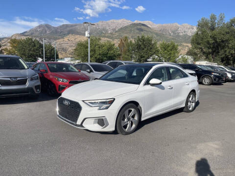 2023 Audi A3 Premium 40 TFSI
