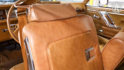1978 Oldsmobile Cutlass Supreme