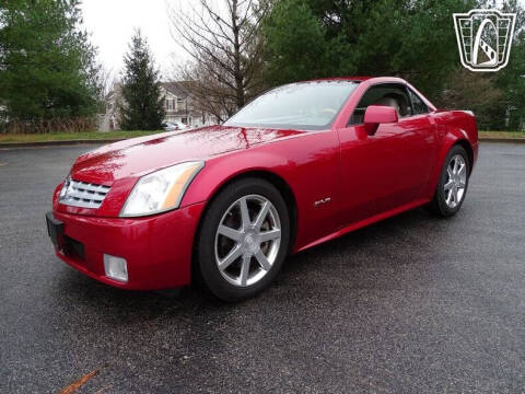 2005 Cadillac XLR