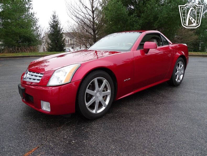 2005 Cadillac XLR