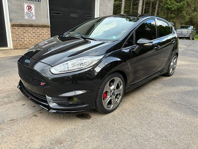 2015 Ford Fiesta ST