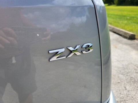 2005 Ford Focus ZX3 SE