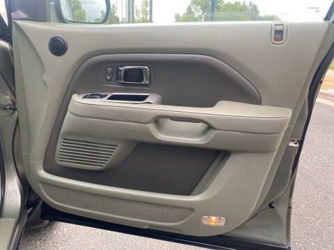 2008 Honda Pilot EX-L